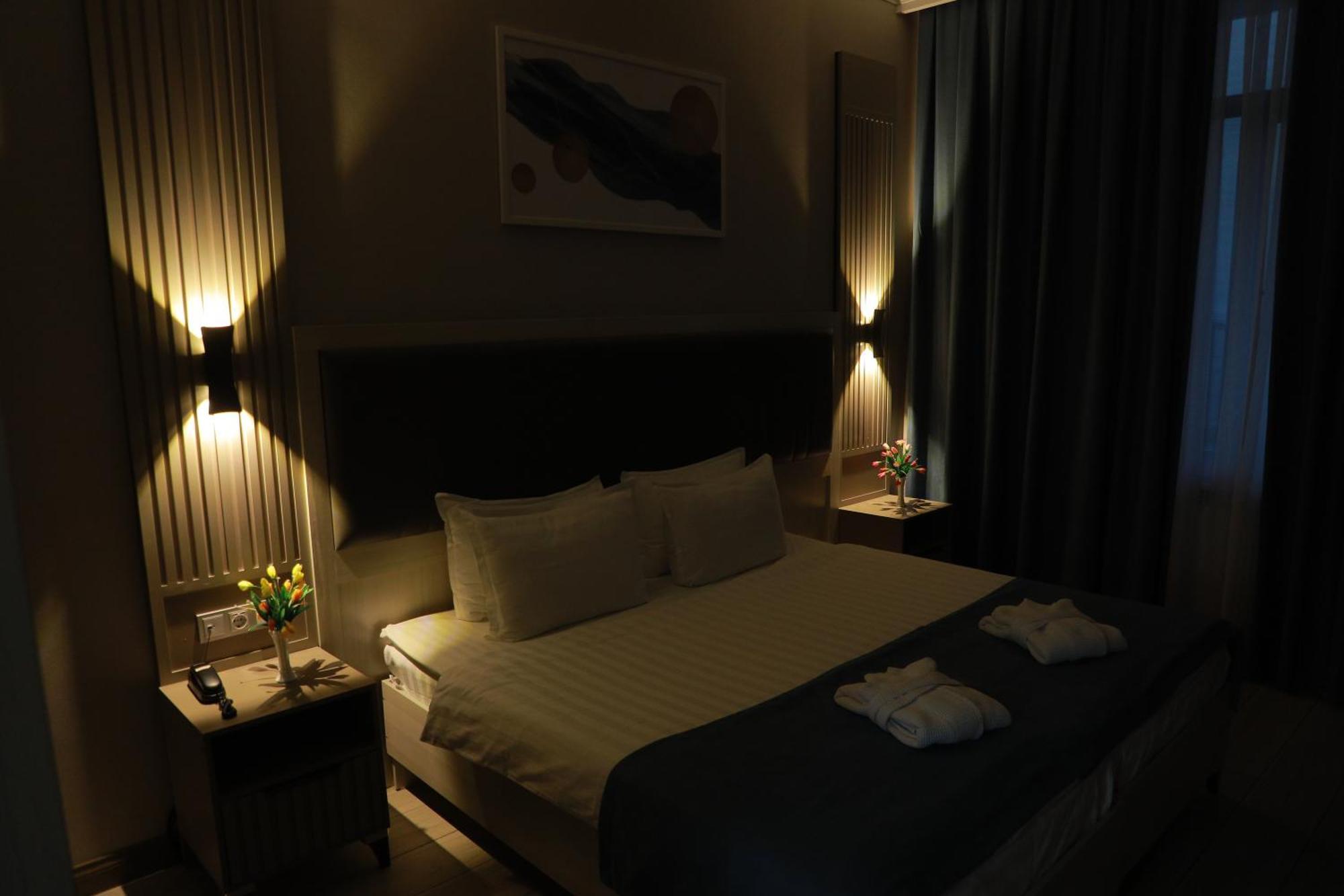 Human Hotel Tashkent Exterior photo